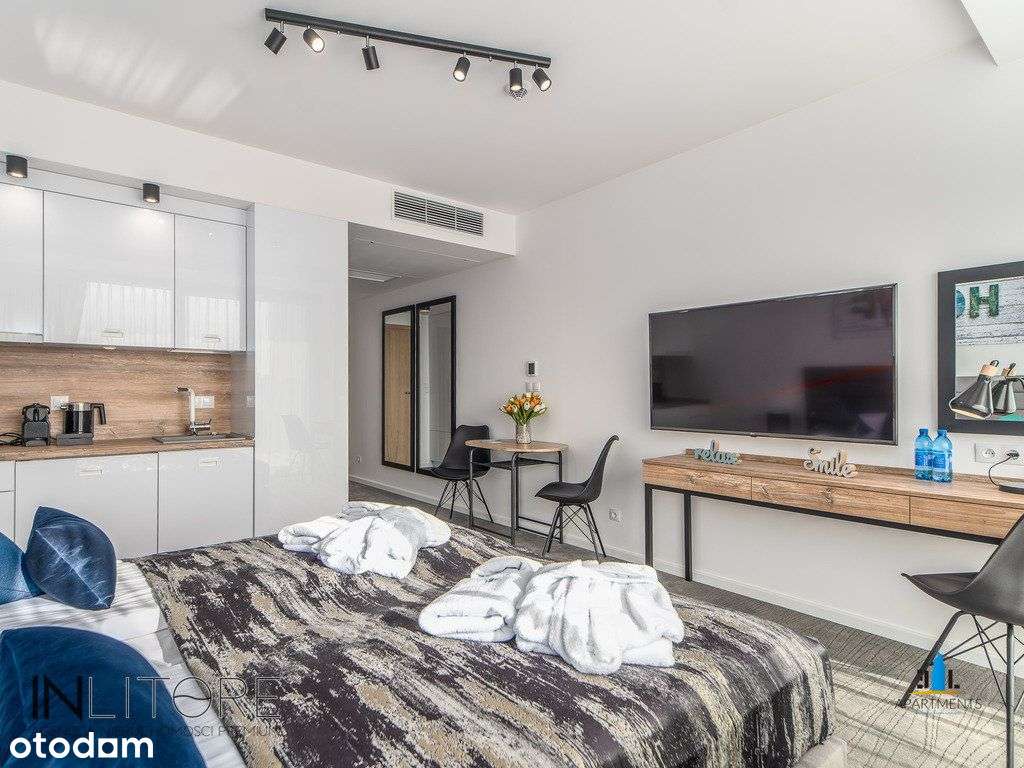 Duplex / Dwa Pokoje / Dwie Łazienki / Seaside Park-7