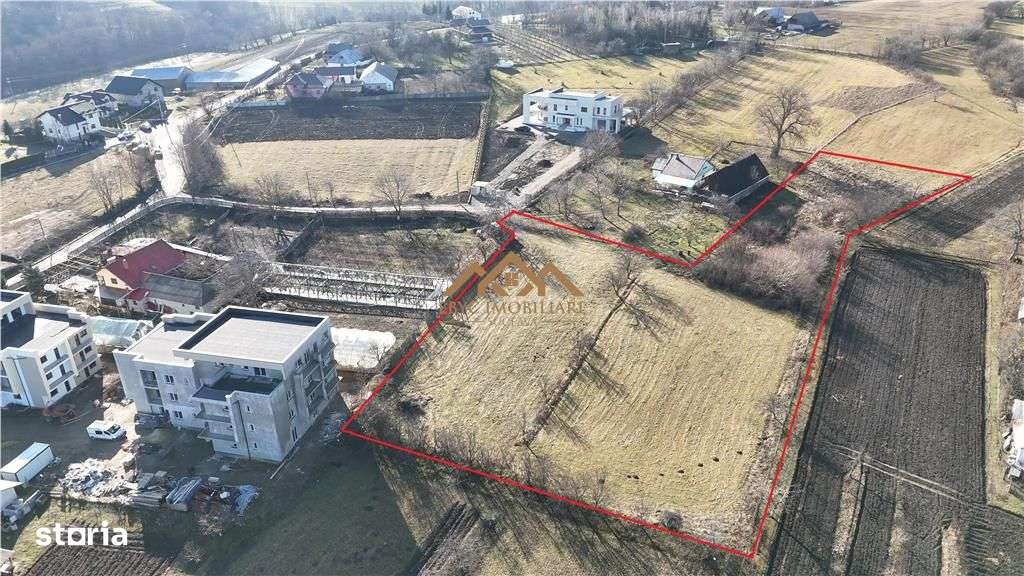 De vanzare | Teren  intravilan | 5700mp-0