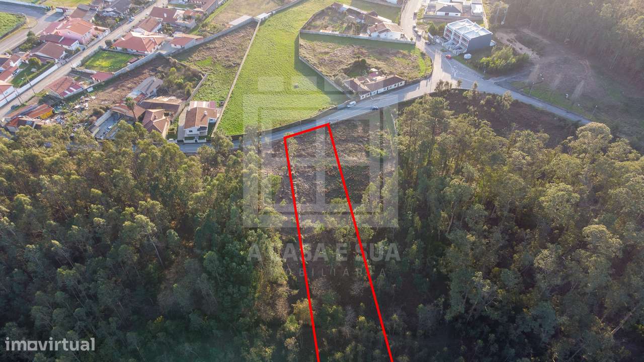 Terreno para construção com 1.826 m2 em São Miguel de Souto, SMF - Grande imagem: 4/12