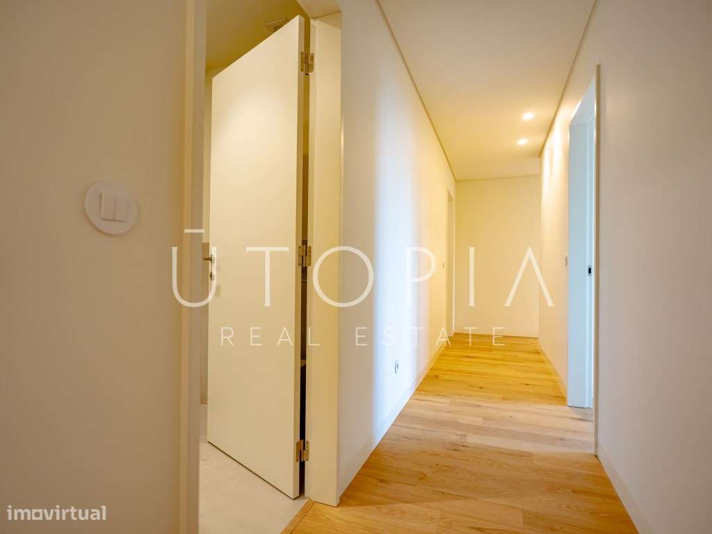 Apartamento T4 de Luxo no centro de Leiria-31