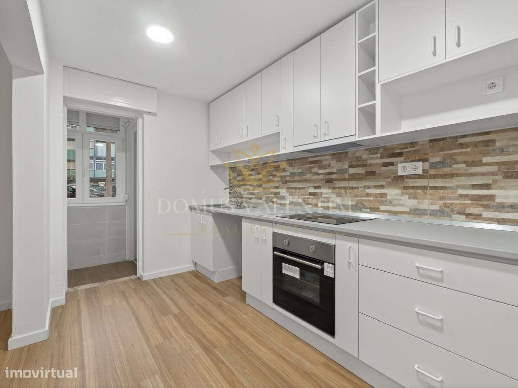 Apartamento T3 Remodelado - Setúbal-1