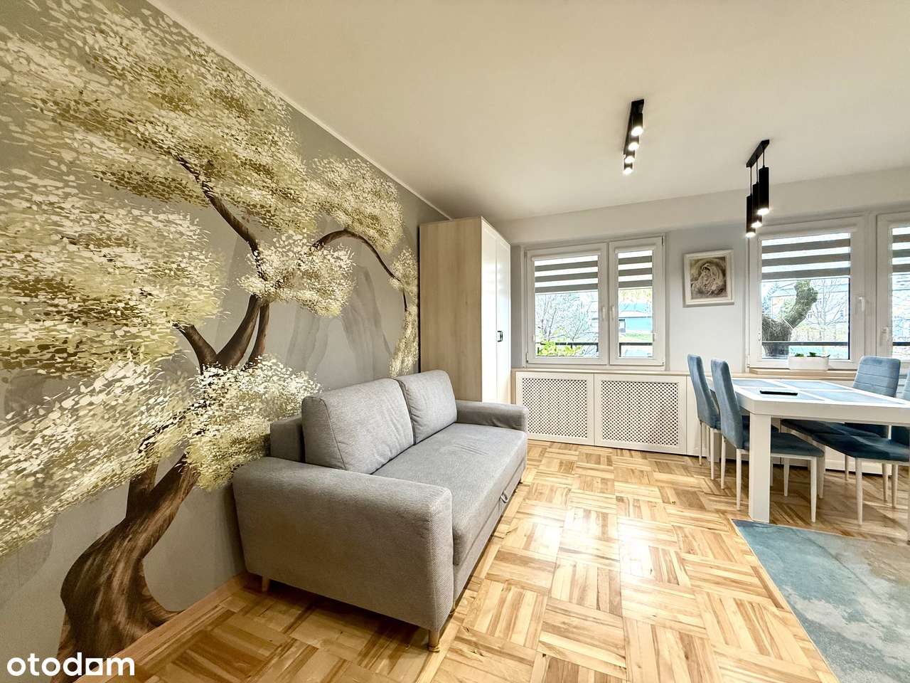 Unikalne mieszkanie nieopodal siedleckiego zalewu - ul. Wodniaków-8