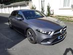 Mercedes-Benz A 180 d AMG Line Aut. - 2