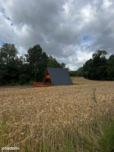 Warunki Zabudowy - działki rekreacyjne blisko jeziora ! - Pełny obrazek: 5/13