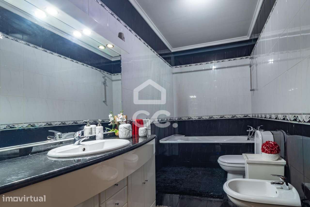 Apartamento T3 em Pedome - Vila Nova de Famalicão-23