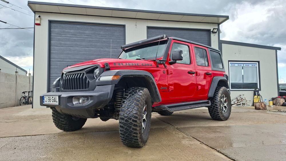 Jeep Wrangler 2.2 CRD AT8 Rubicon 2020