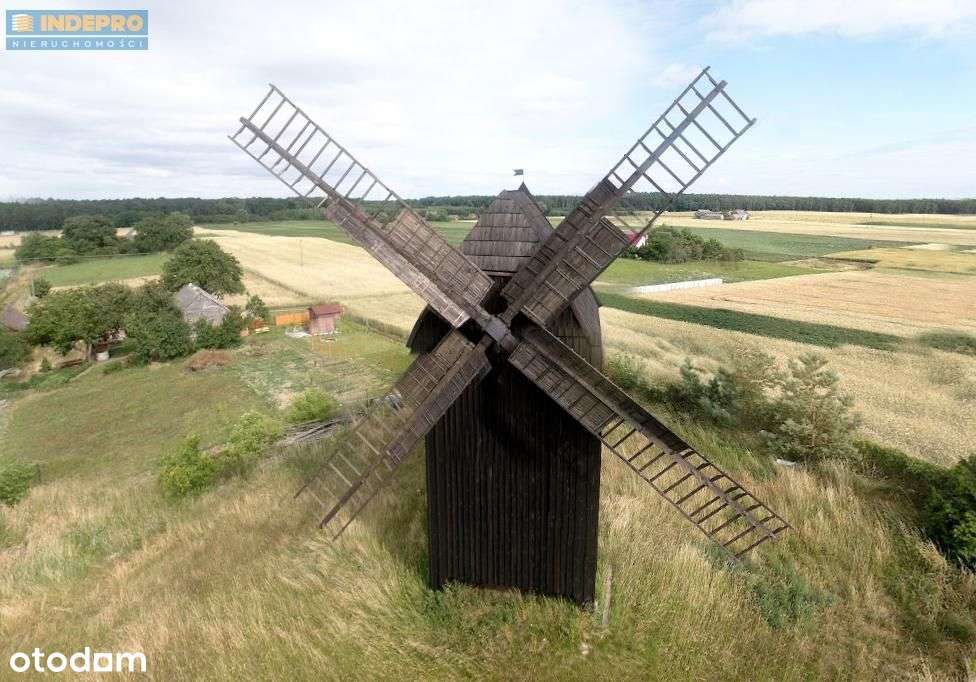 Grunty rolne z zabudowaniami Ostrowo Przyjezierze - Pełny obrazek: 4/4