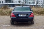 Mercedes-Benz Klasa S 350 CDI L 4-Matic BlueEff - 24