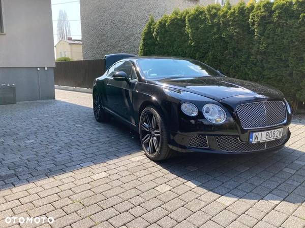 Bentley Continental GT W12 - 1