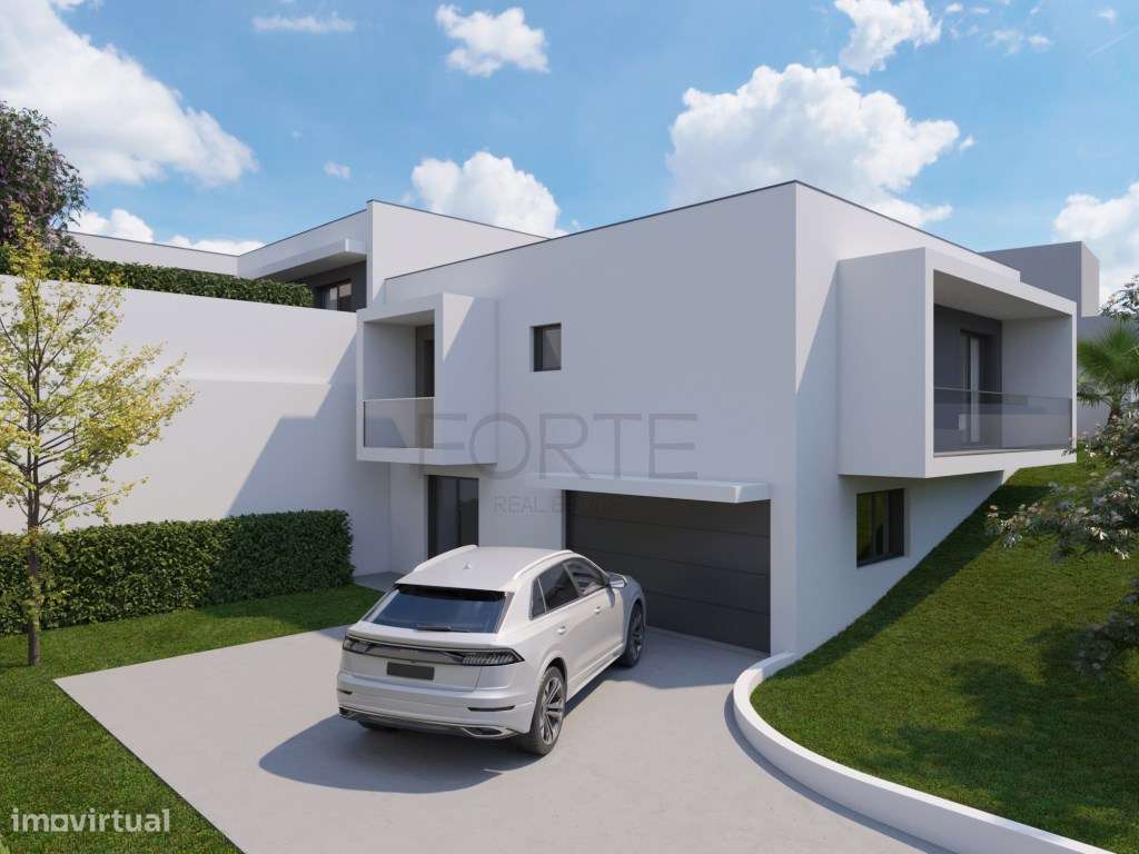 Moradia V3 - 2 Pisos - NOVA - Grande imagem: 2/9