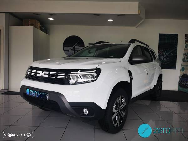 Dacia Duster 1.0 TCe ECO-G Journey Bi-Fuel - 1