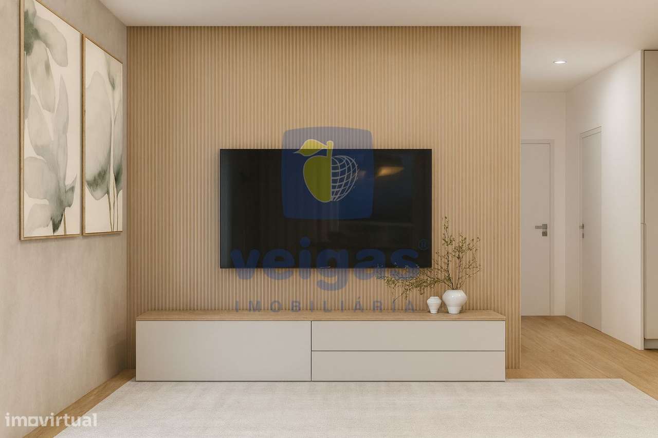 Apartamento T2 em Alcochete em construção-17