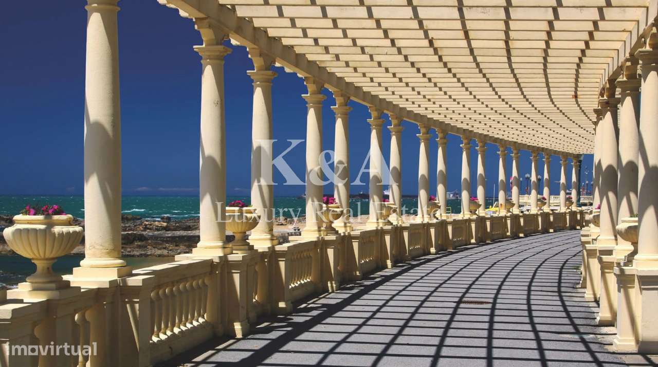 Cobertura T4, na Foz,  com vistas  e piscina privativa. - Grande imagem: 5/8