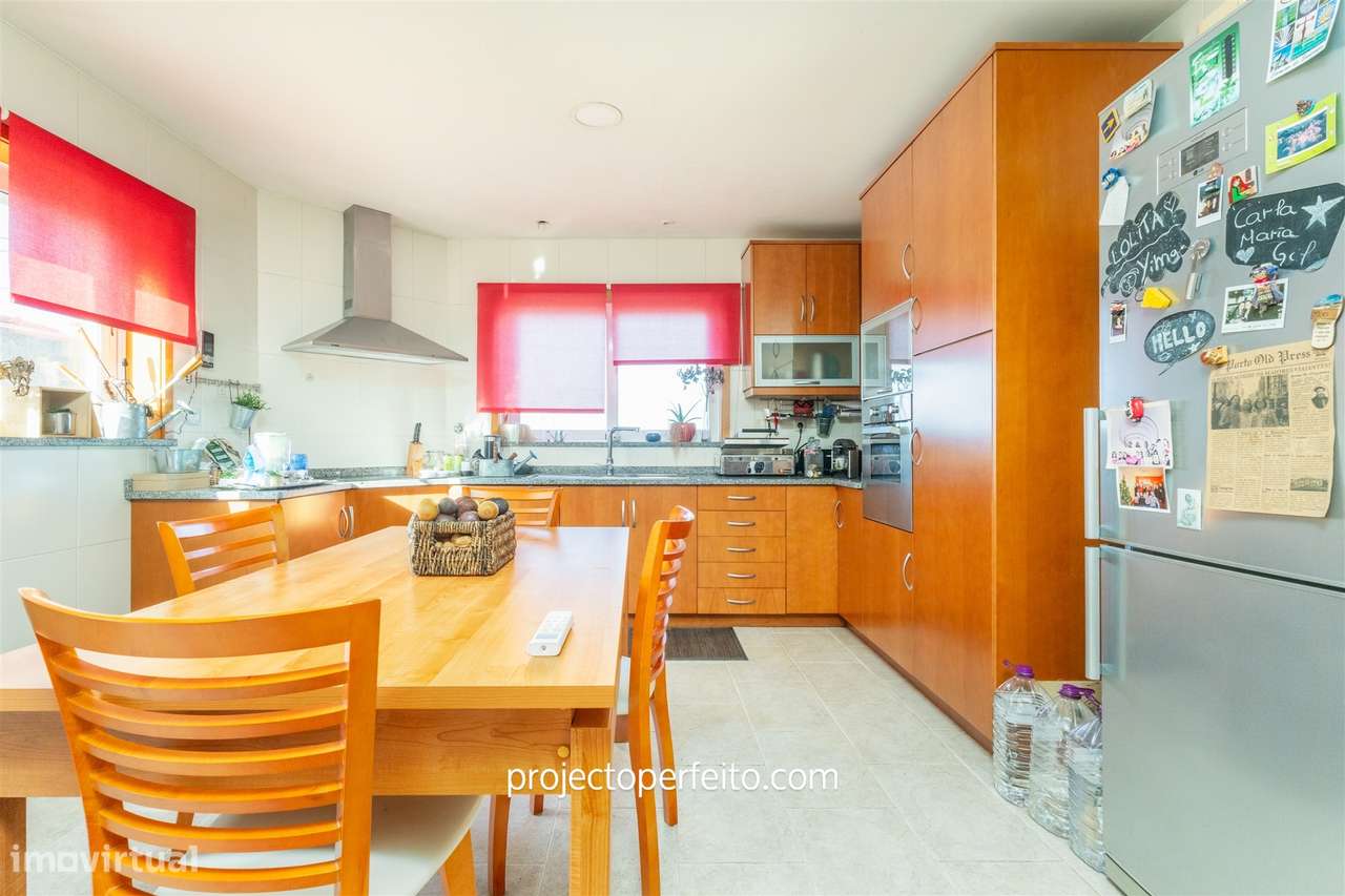 Moradia Geminada T3+1 Venda em Argoncilhe,Santa Maria da Feira-5