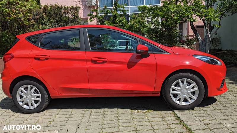 Ford Fiesta 1.1 S&S TREND - 7