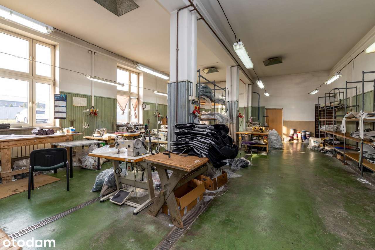 Szwalnia na sprzedaż-16