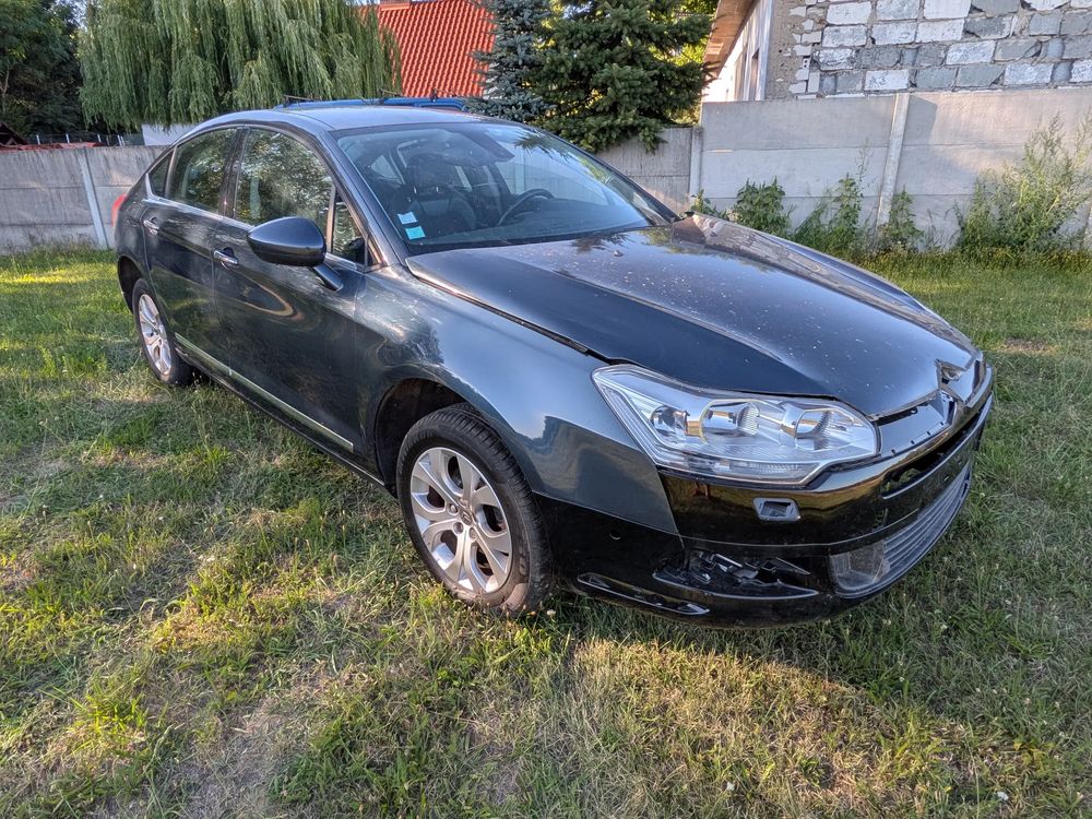 Citroën C5 III (2008-) 2.0 HDi Exclusive 2009