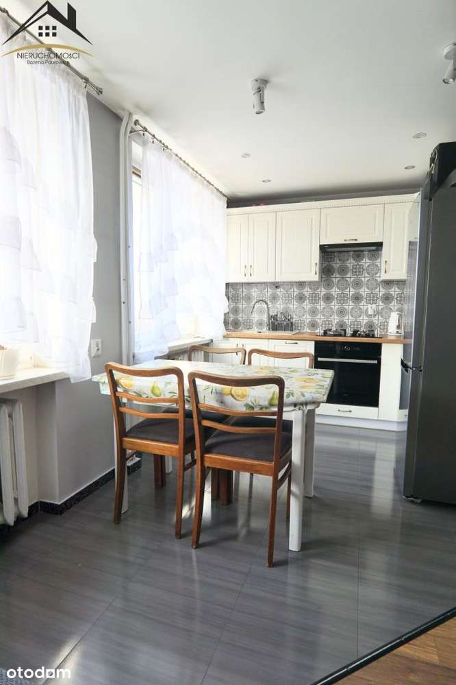 Przestronne 3-pokoje w Rudzie Śląskiej ul.Wolności-3