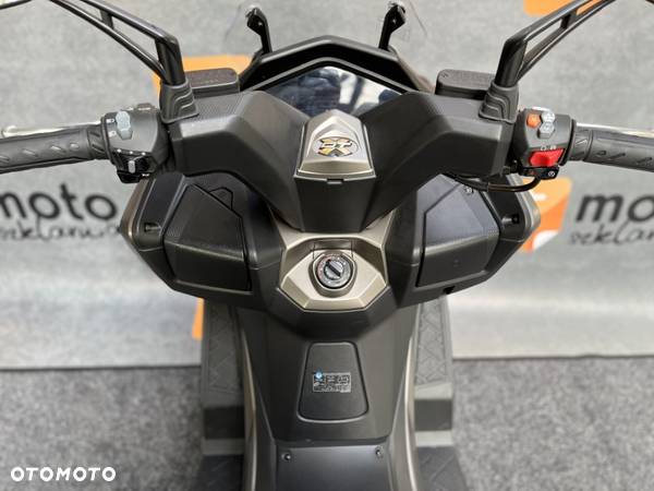 Kymco DT X360 - 15