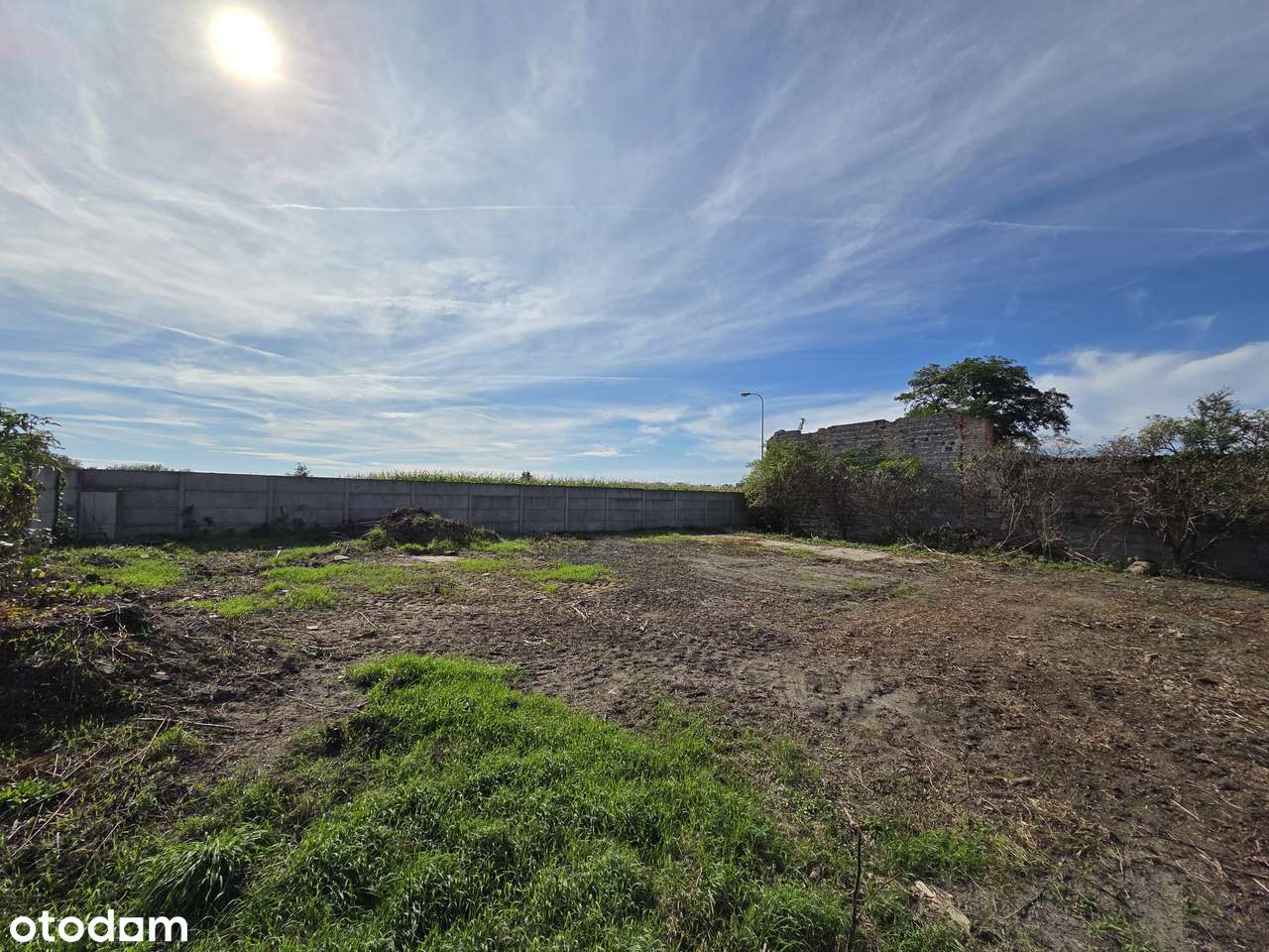 Działka budowlana z projektem domu, mpz, pozwolenie na budowę - Pełny obrazek: 5/10