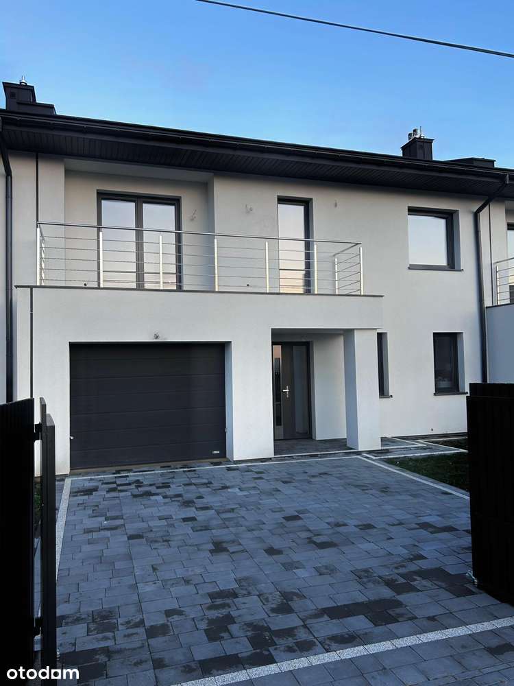 Dom standard Premium Ożarów Mazowiecki  wysoka jakość wykonania - Pełny obrazek: 5/18