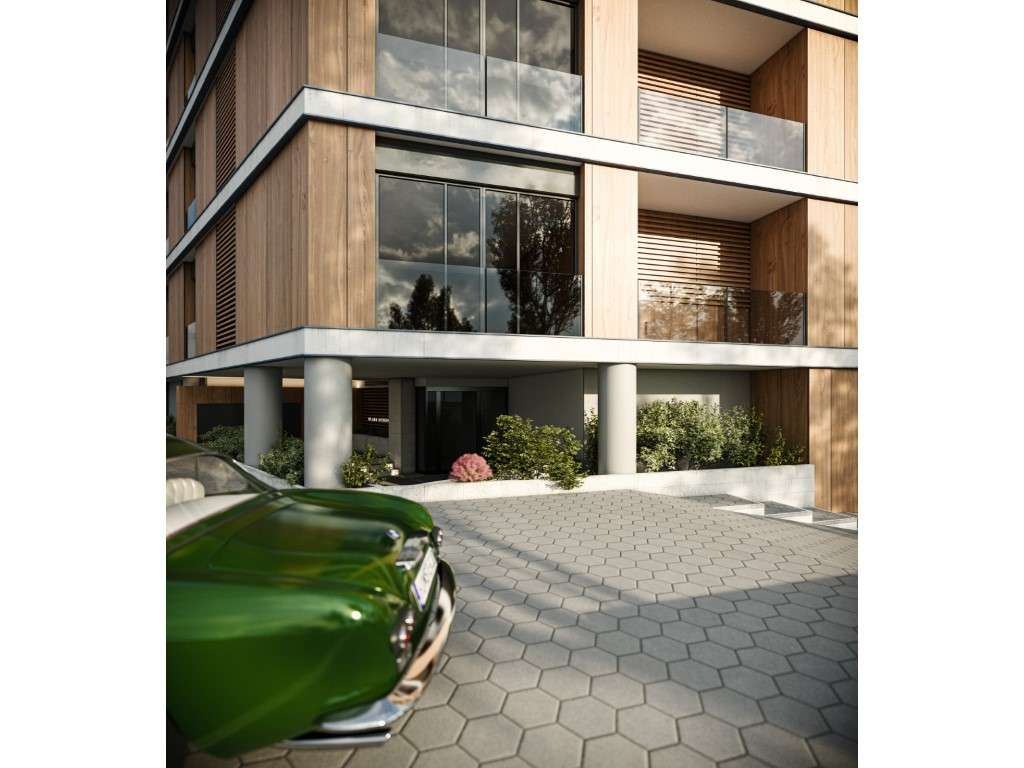 Apartamento T2 de Excelência em Vila Nova de Gaia. - Grande imagem: 4/6