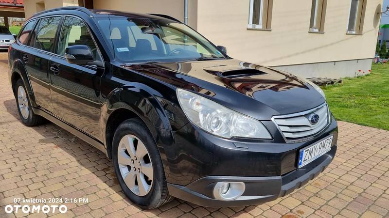 Subaru Outback Legacy 2.0 D Comfort Navi - 2