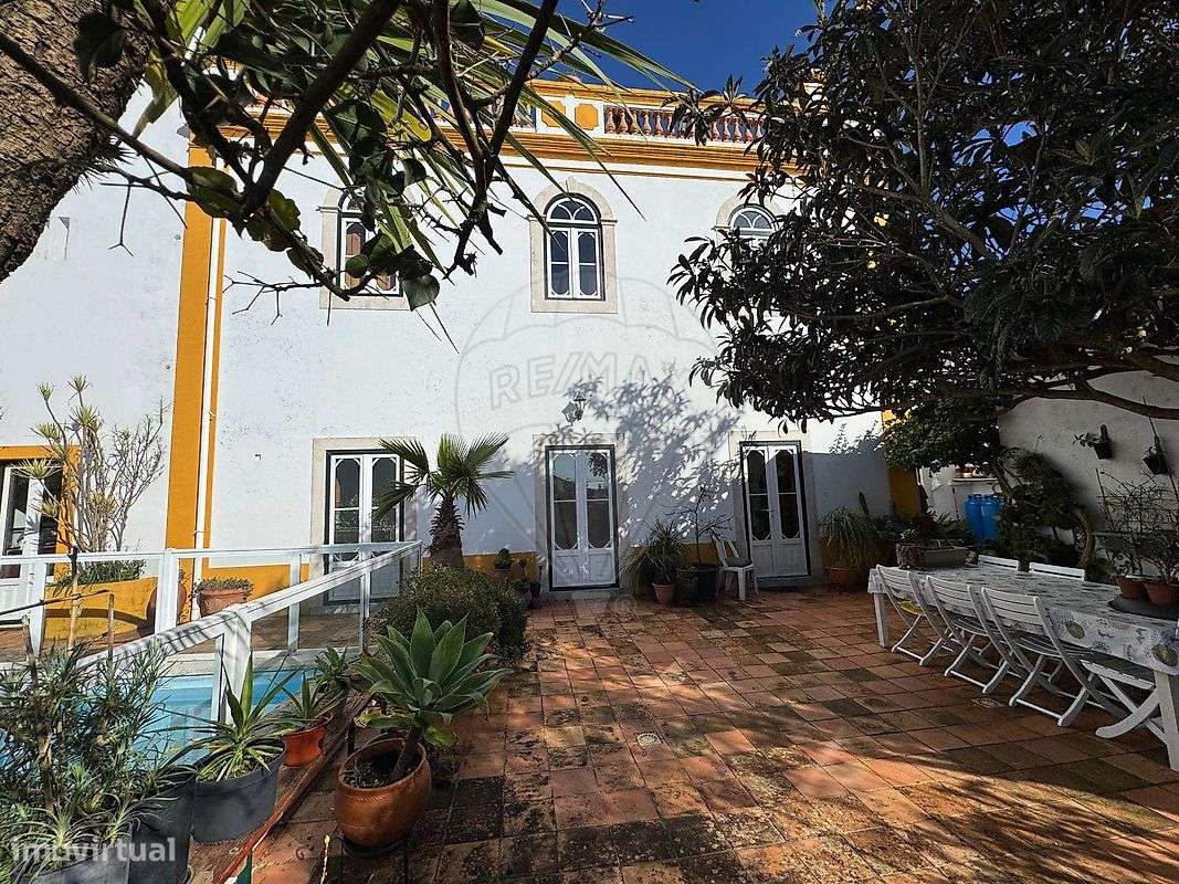 Moradia T4 para venda-46