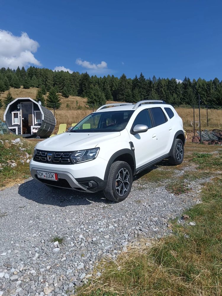 Dacia Duster II [2018 - Prezent] 1.6 SCe 4WD Prestige jante 17" 2019