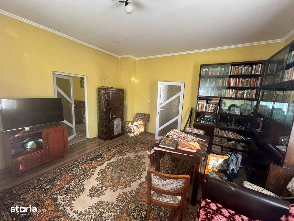 Casa individuala 101mp, 3 camere, teren 1750 mp, Luna/Campia Turzii-3