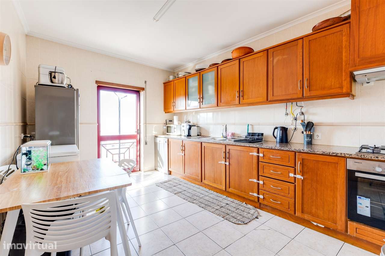 Apartamento T3 em Alcobaça-5