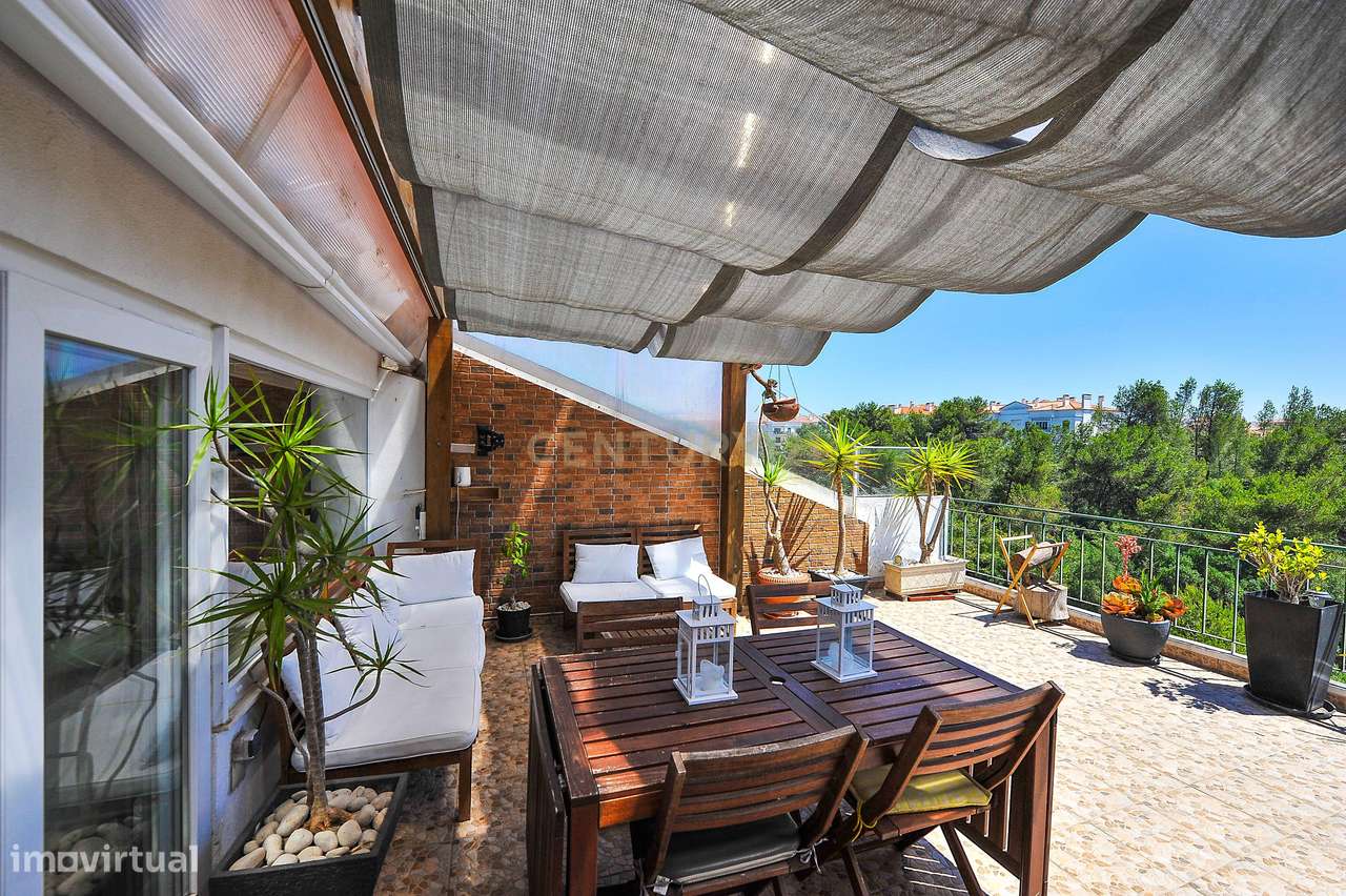 APARTAMENTO T3 - DUPLEX CASCAIS-31