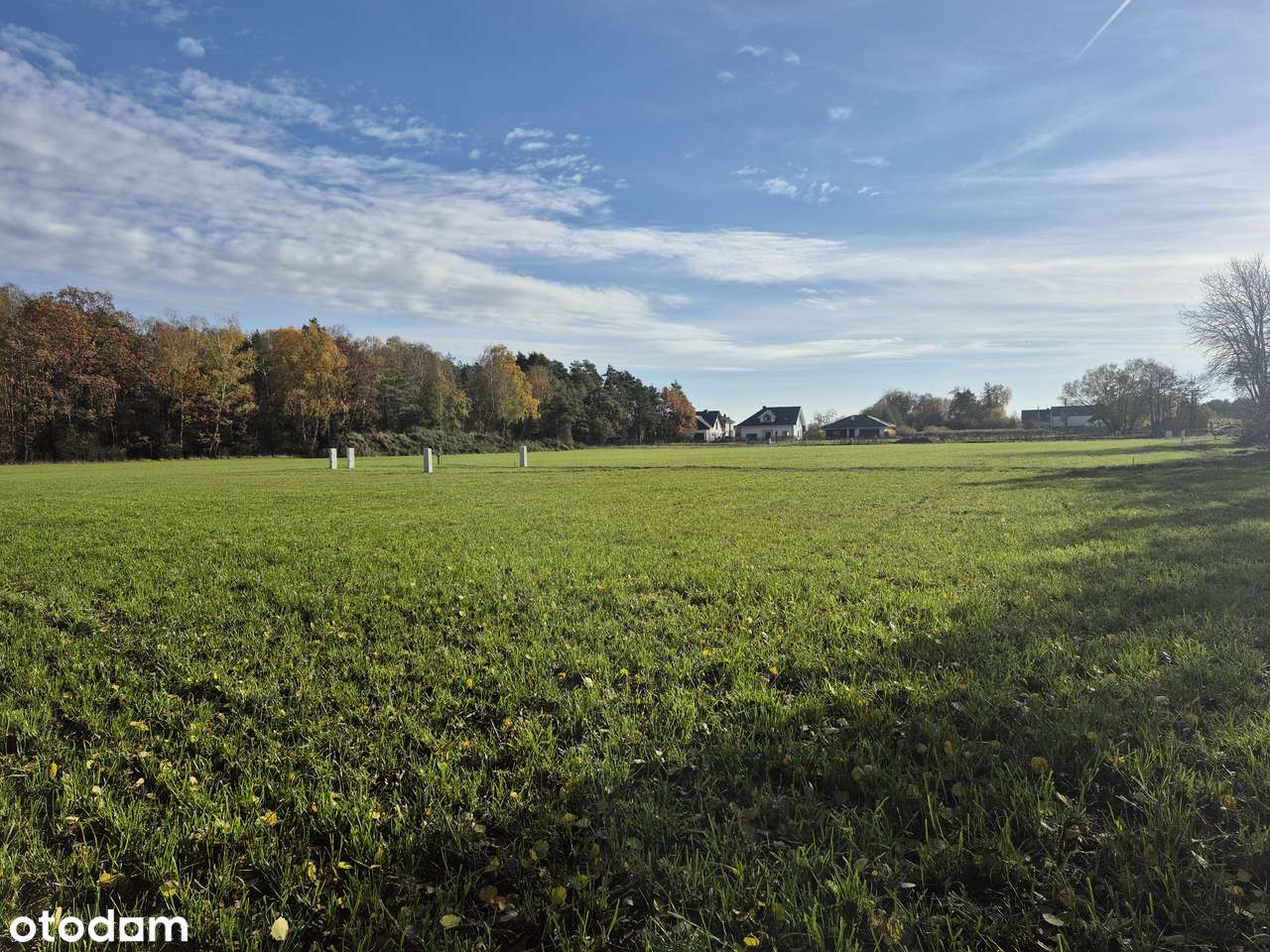 7 działek REZYDENCJONALNYCH  PRZY LESIE  1614m2 do 2610m2 podatek VAT-17