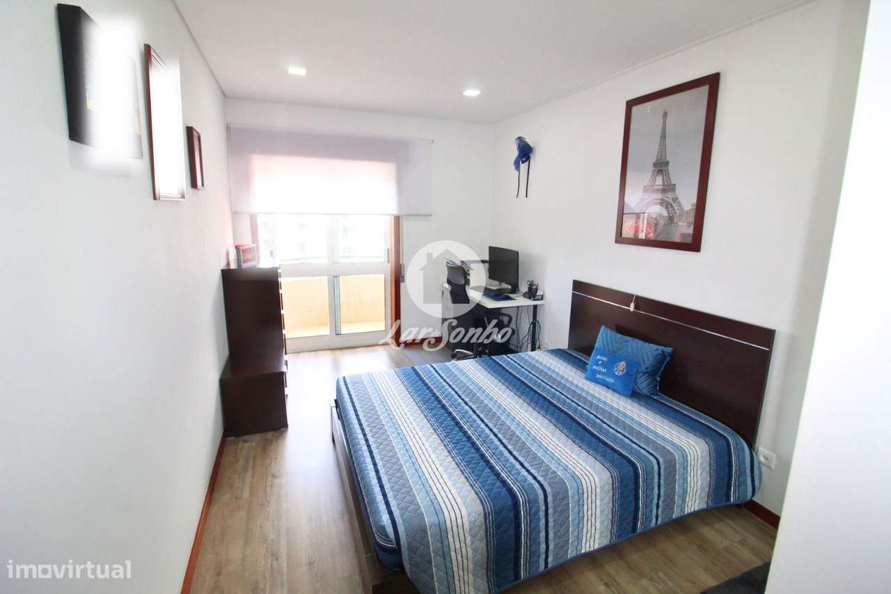 Apartamento T3 Remodelado no Centro da Cidade de Barcelos - Grande imagem: 5/22