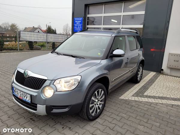 Skoda Yeti 1.2 TSI Adventure - 4