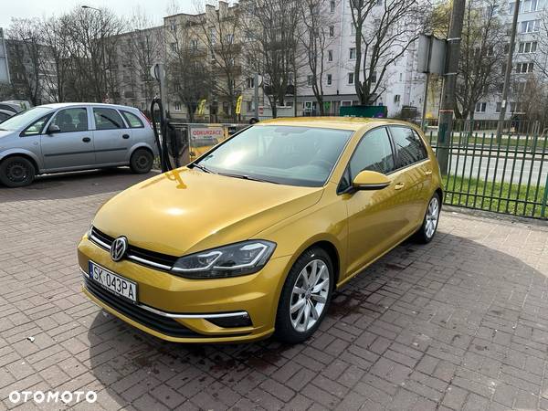 Volkswagen Golf VII 1.4 TSI BMT Highline - 1