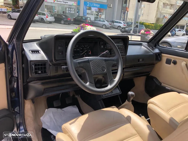 VW Golf Cabriolet 1.8 - 10