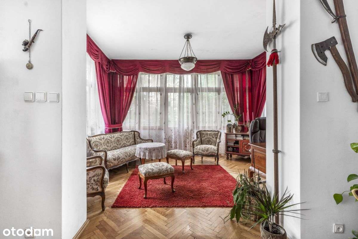 Prestiżowa dzielnica, wyjątkowa architektura!-13