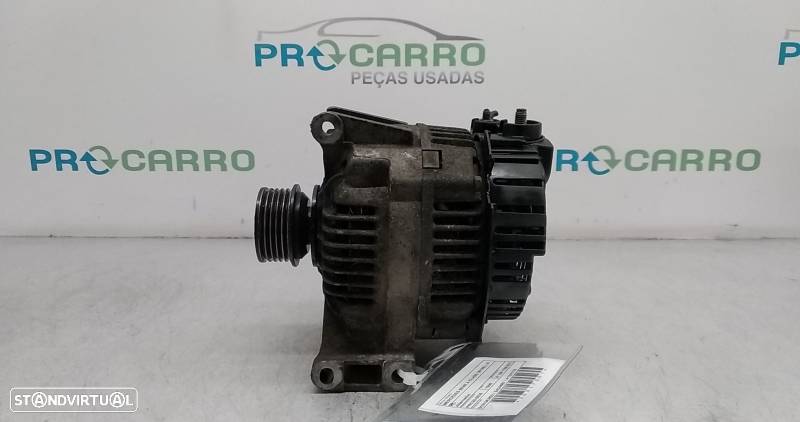 Alternador Mercedes-Benz A-Class (W168) - 2