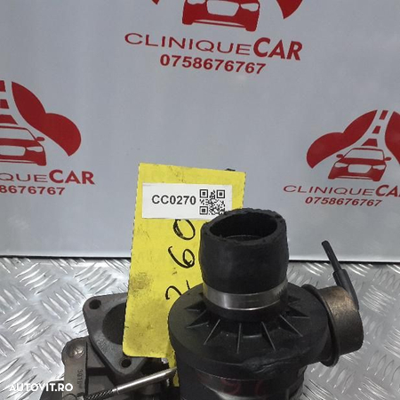 Turbina Mercedes Vaneo | A-Class W168 | 1.7 D | 1997 - 2004 | A6680960499 - Dezmembra | Clinique Car - 5