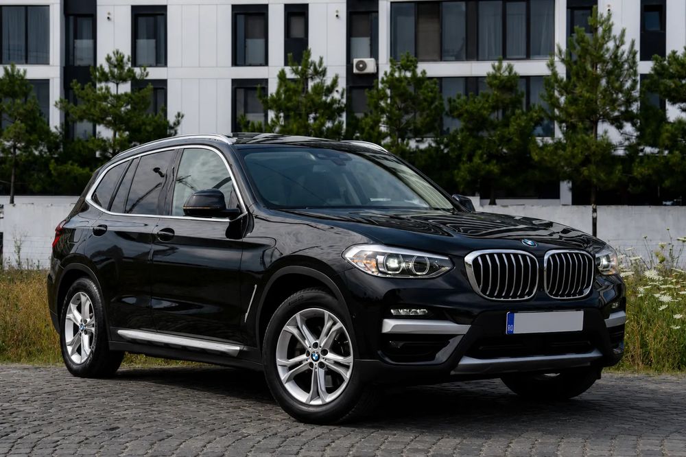BMW X3 G01 [2017 - Prezent] xDrive20d Aut. Luxury Line 2020