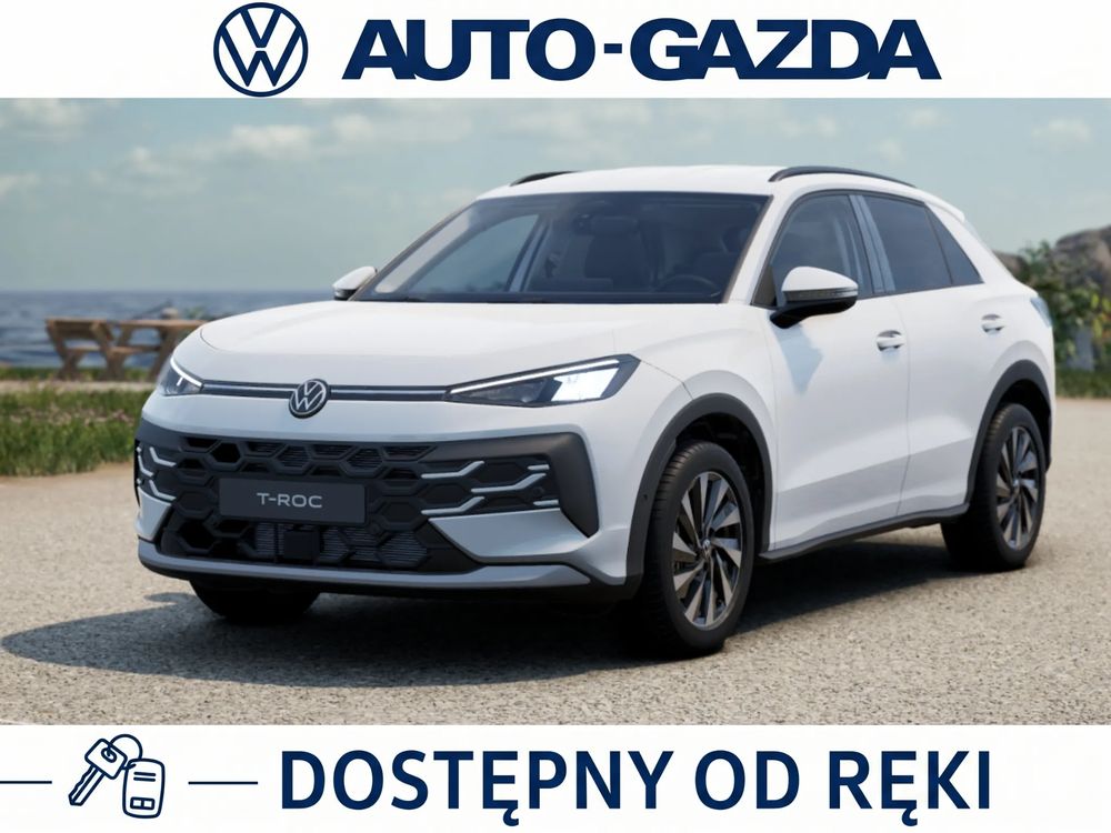 Volkswagen T-ROC II 1.5 eTSI Life DSG 2026