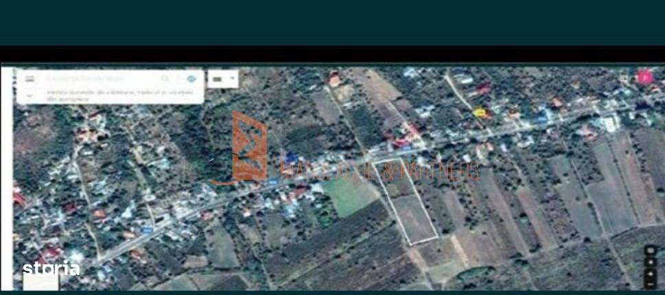 Teren intravilan zona Pietroasele - Imagine principală: 5/5