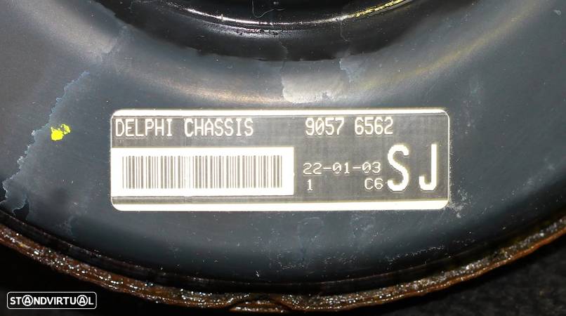 SERVO FREIO OPEL CORSA C - 4