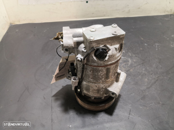 Compressor Do Ar Condicionado Renault Clio Iv (Bh_) - 4