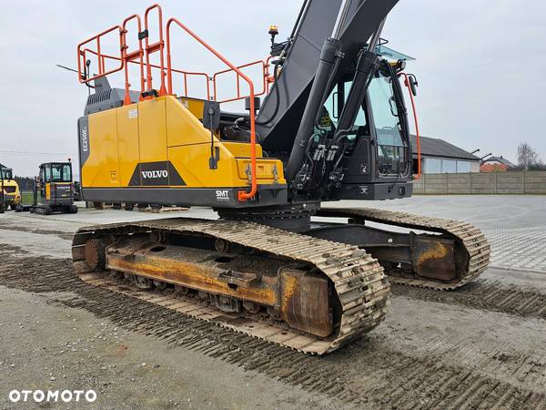 Volvo EC 250 EL, 2020 ROK, 3700 MTH - 10