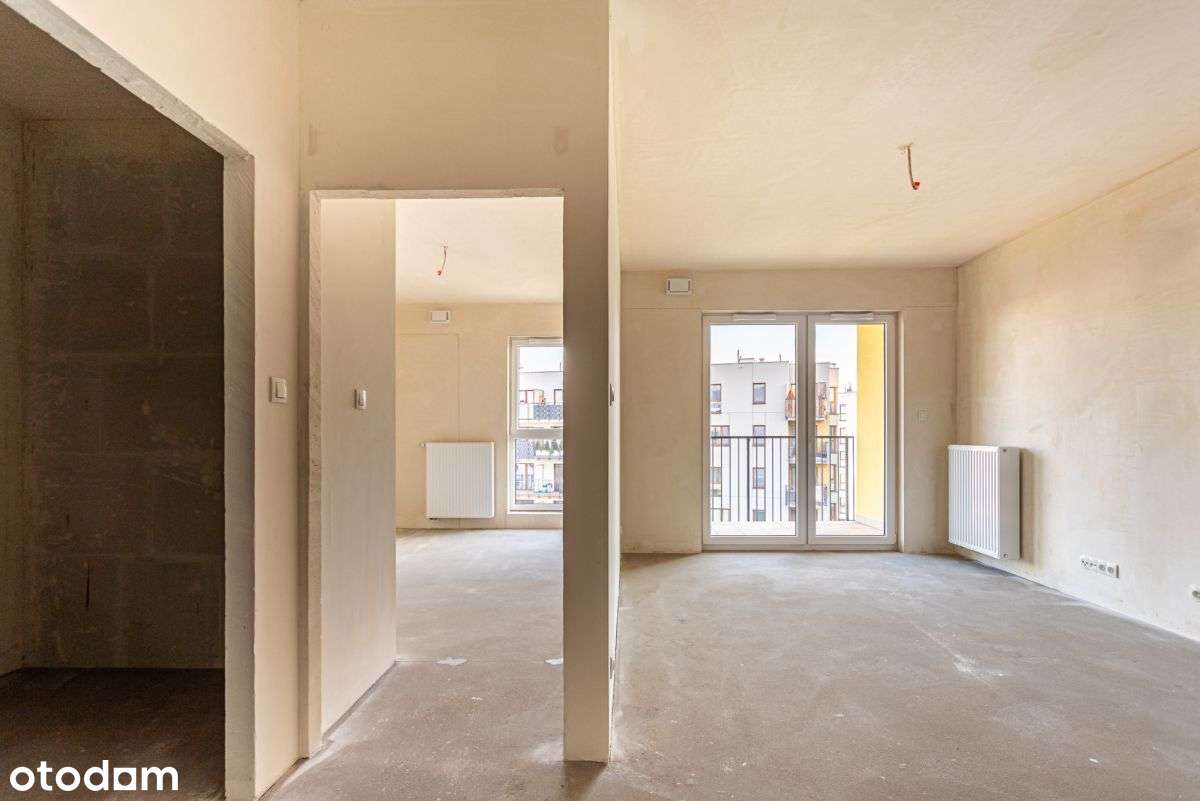 2 pokoje | Garaż | Komórka 5 m2 | Ostatnie piętro-1