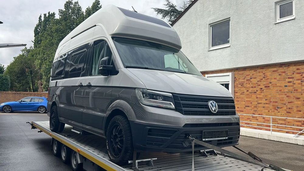 Volkswagen Crafter 2023