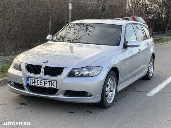 BMW Seria 3 320d - 1