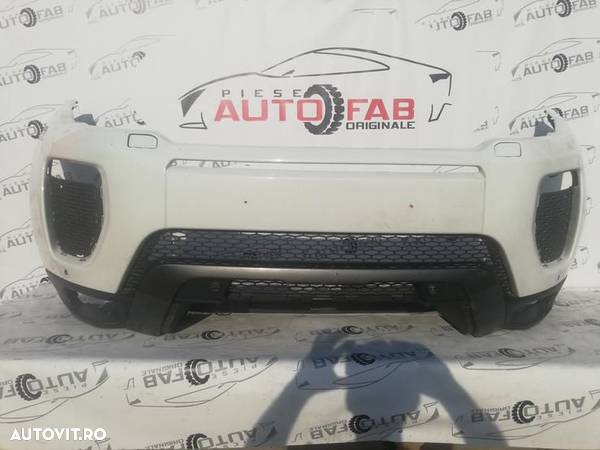 Bara fata Land Rover Range Rover Evoque L538 Dynamic an 2014-2015-2016-2017-2018 gauri pentru 4 se - 1